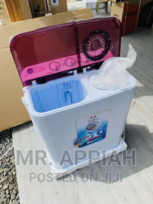New Zara 5kg Top Load Washing Machine 