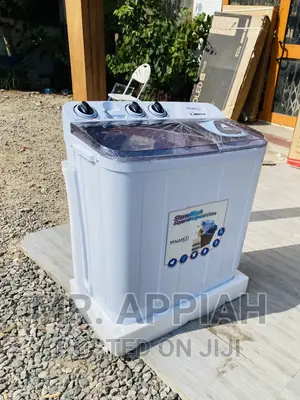 Fast,Reliable and Affordable Nasco7kg Semi Automatic Washer