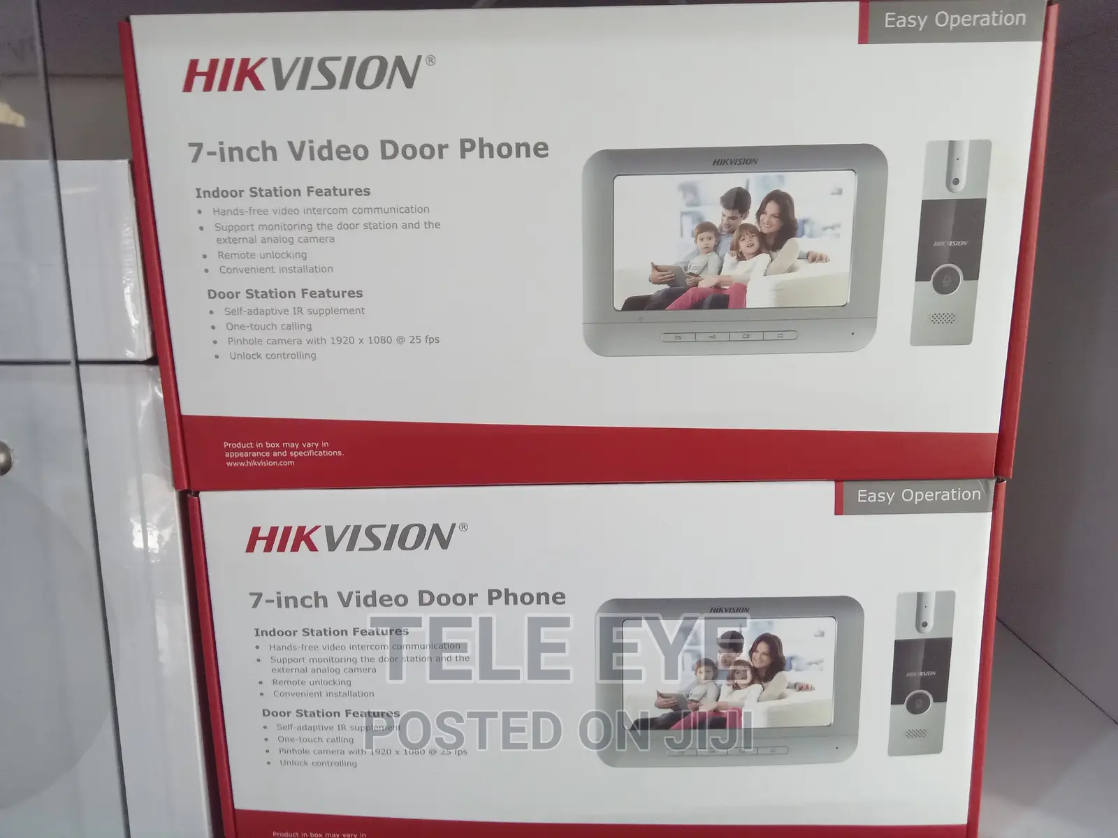 Hikvision Ds-kis202t Video Door Phone