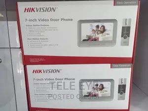 Hikvision Ds-kis202t Video Door Phone