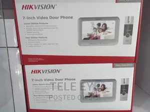Hikvision Ds-kis202t Video Door Phone