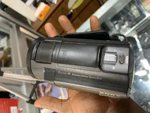 Sony AX30 UHD Camcorder With Wi-Fi