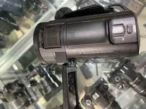 Sony AX30 UHD Camcorder With Wi-Fi