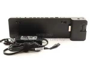 HP Ultraslim Docking Station 2013 - Docking Station