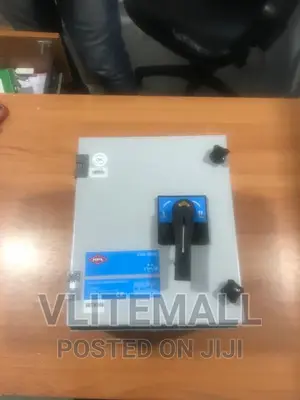 HPL 400a Changeover Onloadd Switch