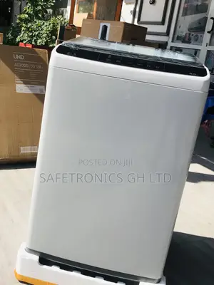 TCL Washingmachine 8kg Topl Topload  Semiautomatic