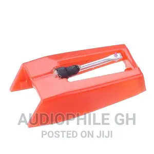 Pack of 2 Replacement Stylus Pins for Vinyl Record Player