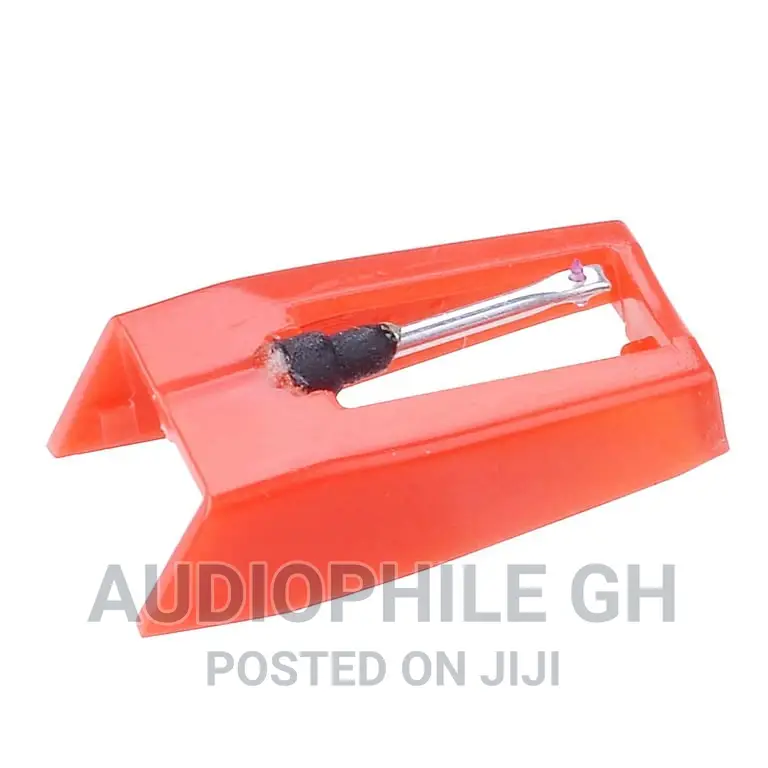 Pack of 2 Replacement Stylus Pins for Vinyl Record Player