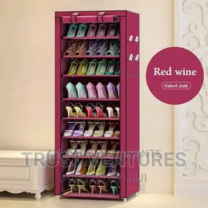Single Shoe Rack