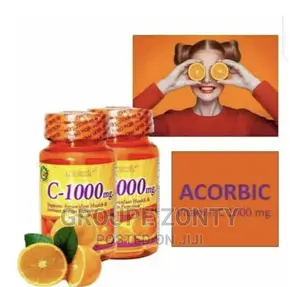 Acorbic Vitamin C-1000mg