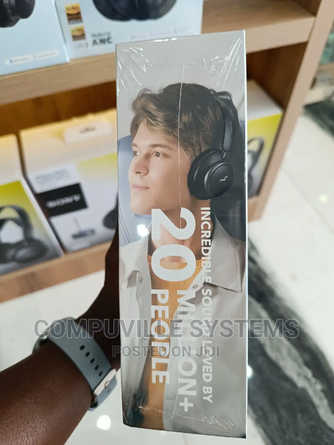 Soundcore Space Q45