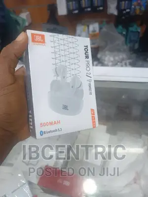 JBL Tour Pro 2 Wireless Earbuds