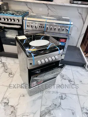 Enjoy Rotisserie Grill Oven Gas Cooker 4burner Ignition