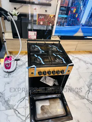 Stylish Design Freestanding Gas Cooker 50/55 4burner