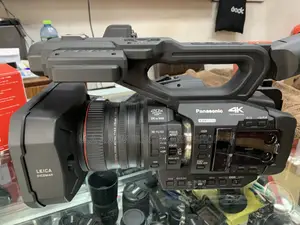 Panasonic UHD AG UX 180 Professional Camcorder