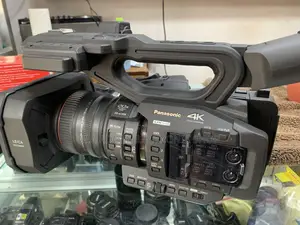 Without Box Panasonic AG UX180 Handheld Camcorder