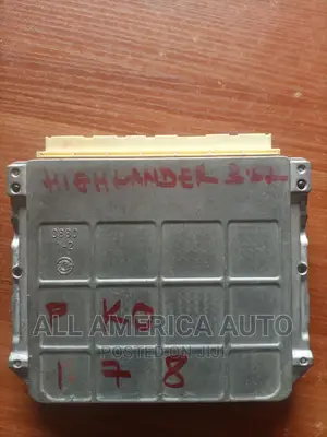 Control Board Highlander