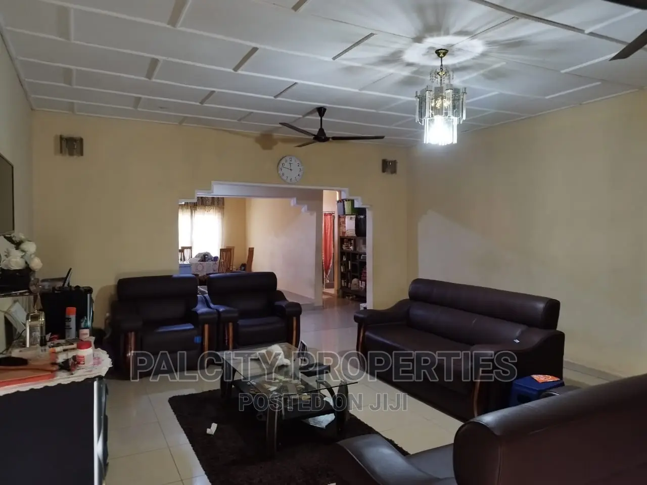 4bdrm House in Santasi Kotwi, Kumasi Metropolitan for sale