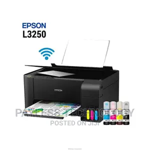 Epson Ecotank L3250 Printers
