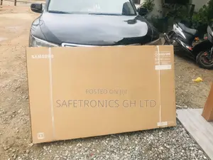 Samsung UHD Crystal Smart 65 Inches Glossy  BU80