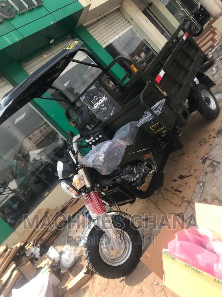 New Apsonic AP150ZH-Q7 2023