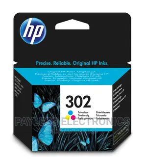 Hp 302a Inks Cartridges