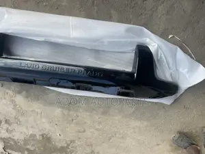 Land Cruiser Prado Front Bumper Protector