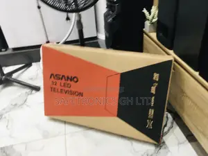 Glossy Led Digital Satellite Asano 32 Inches Tv