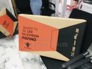Smart 32 Inches LED LED Asano Best Tv