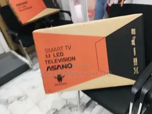 High Quality 32 Inches LED Glossy Smart Asano Tv