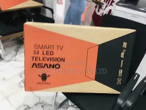 Sealed Asano 32 Inches Glossy LED Smart Best Tv