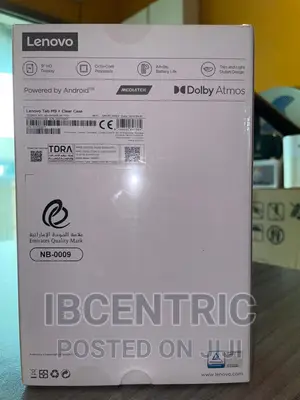 New Lenovo Tab M9 64 GB