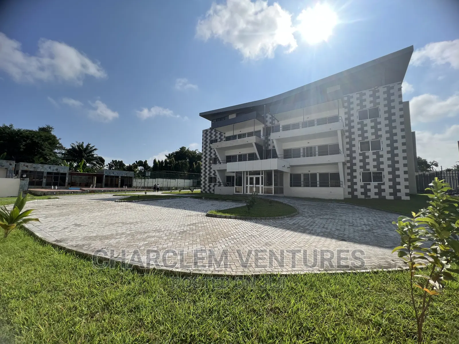 2bdrm Apartment in Charclem Ventures, Accra Metropolitan for rent
