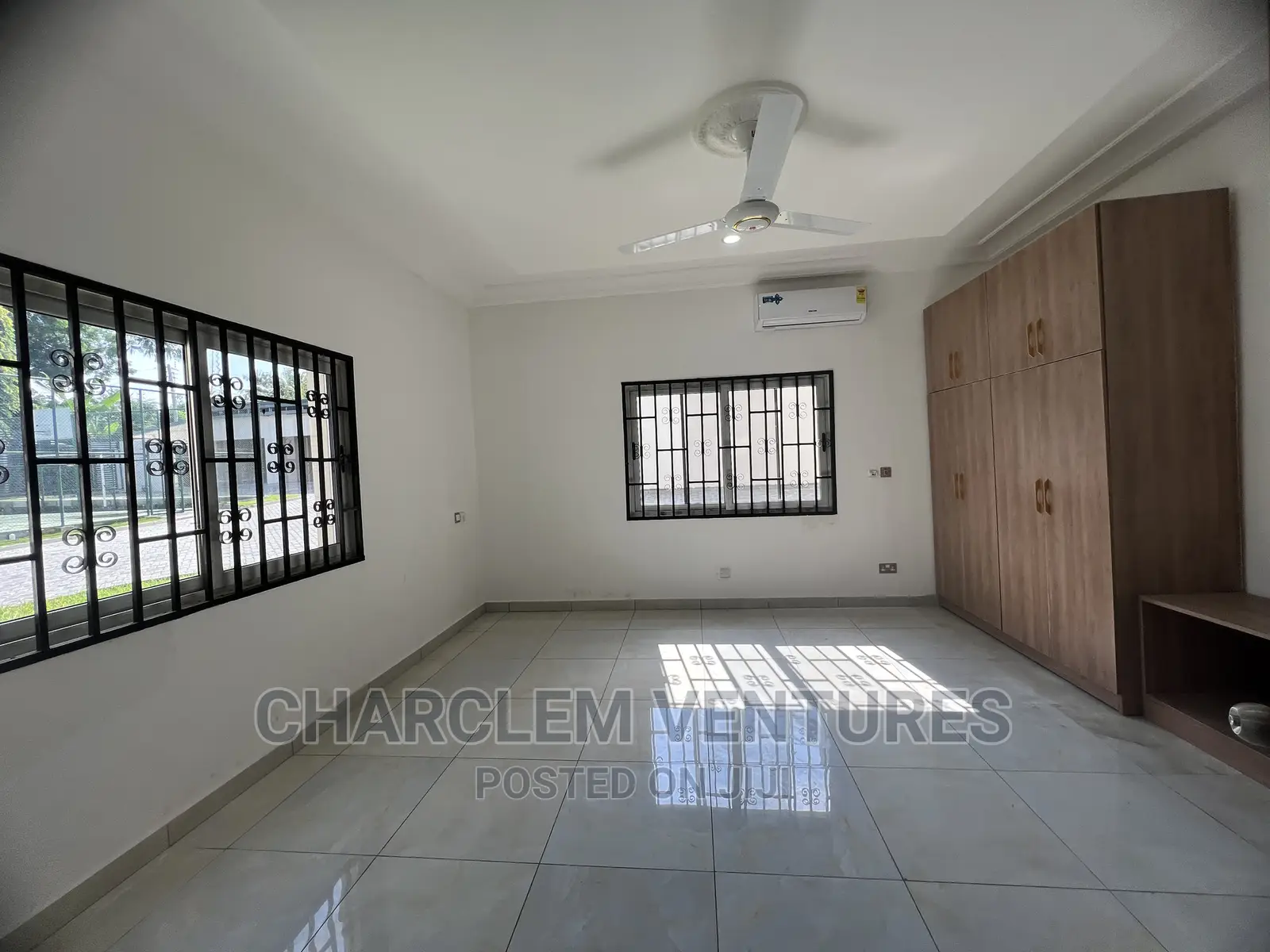 2bdrm Apartment in Charclem Ventures, Accra Metropolitan for rent