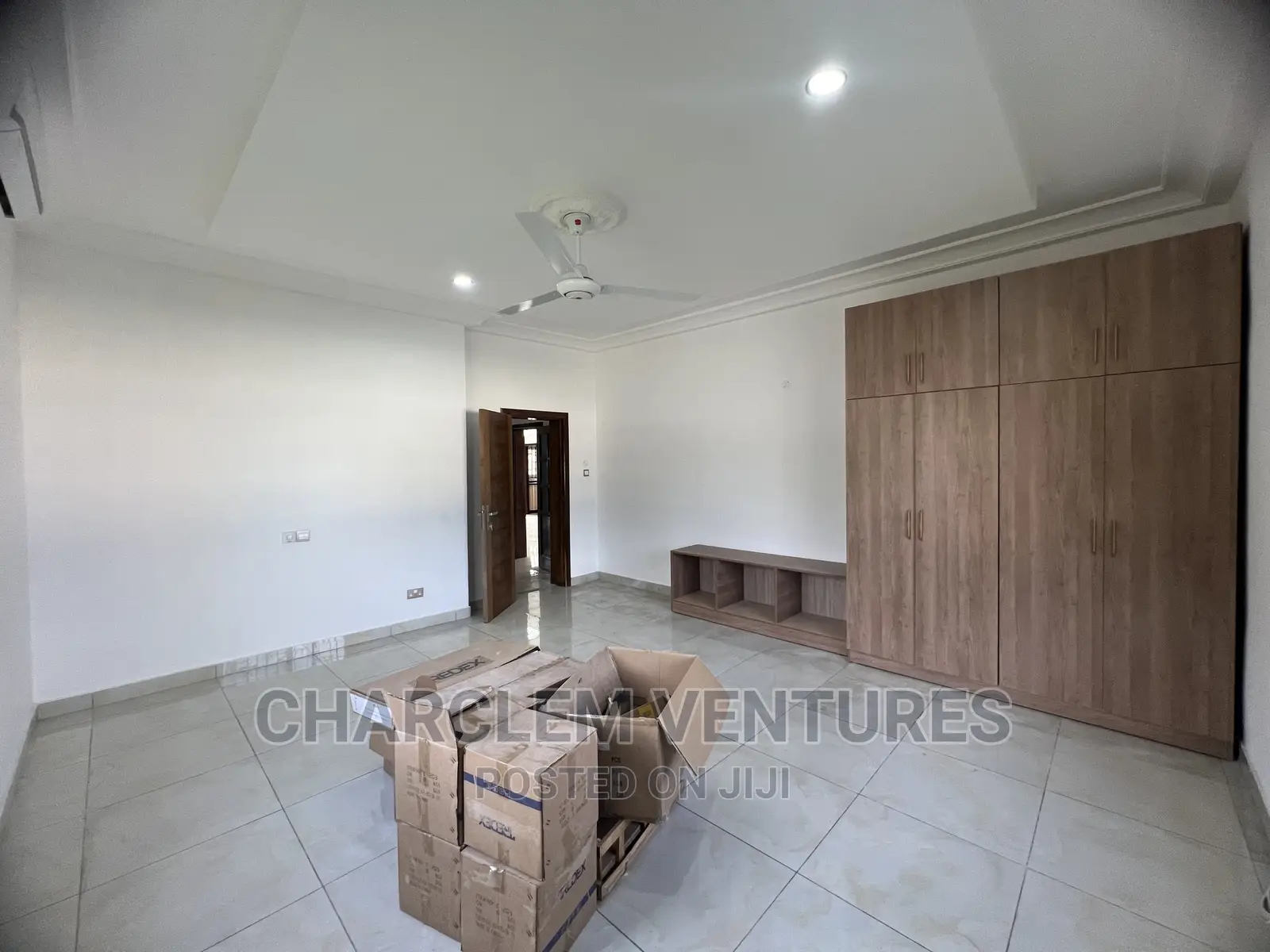 2bdrm Apartment in Charclem Ventures, Accra Metropolitan for rent