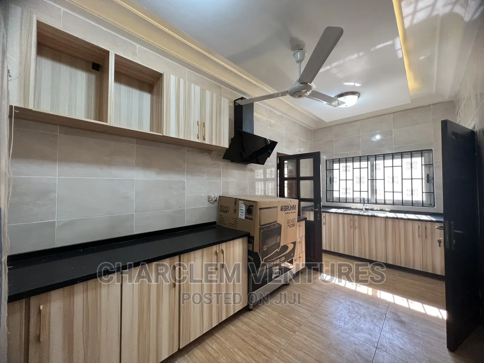 2bdrm Apartment in Charclem Ventures, Accra Metropolitan for rent