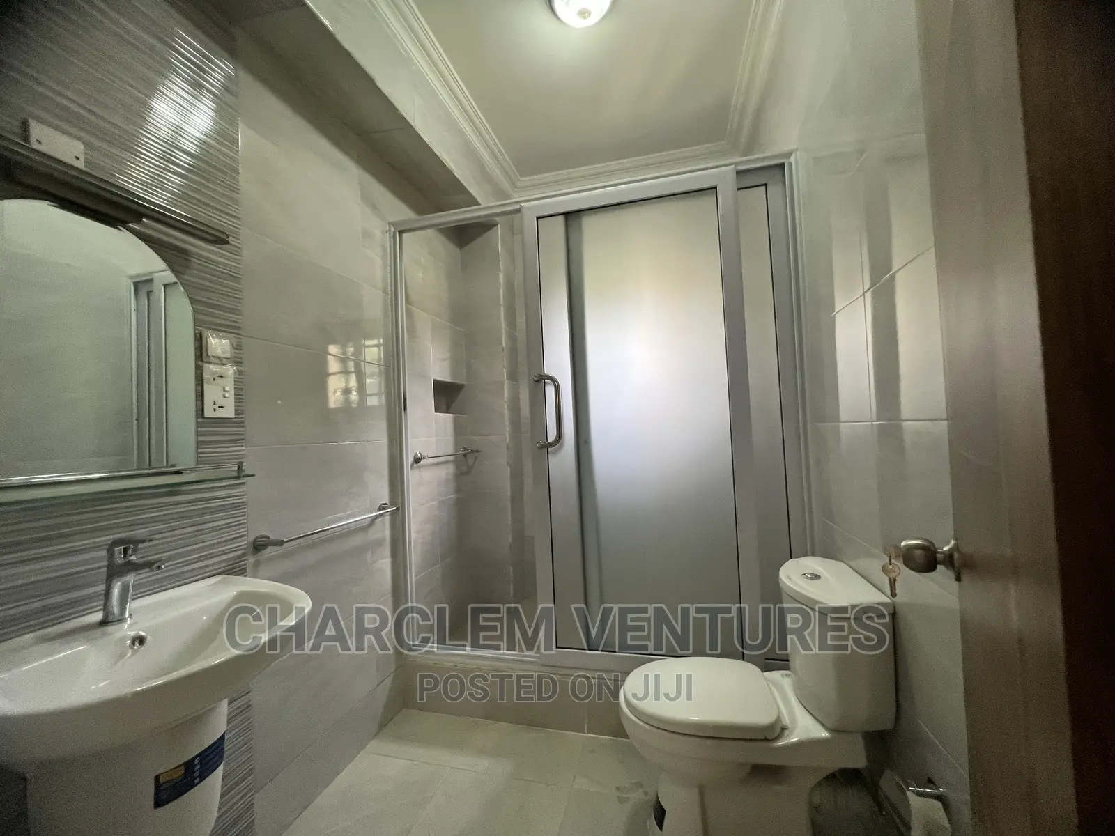 2bdrm Apartment in Charclem Ventures, Accra Metropolitan for rent