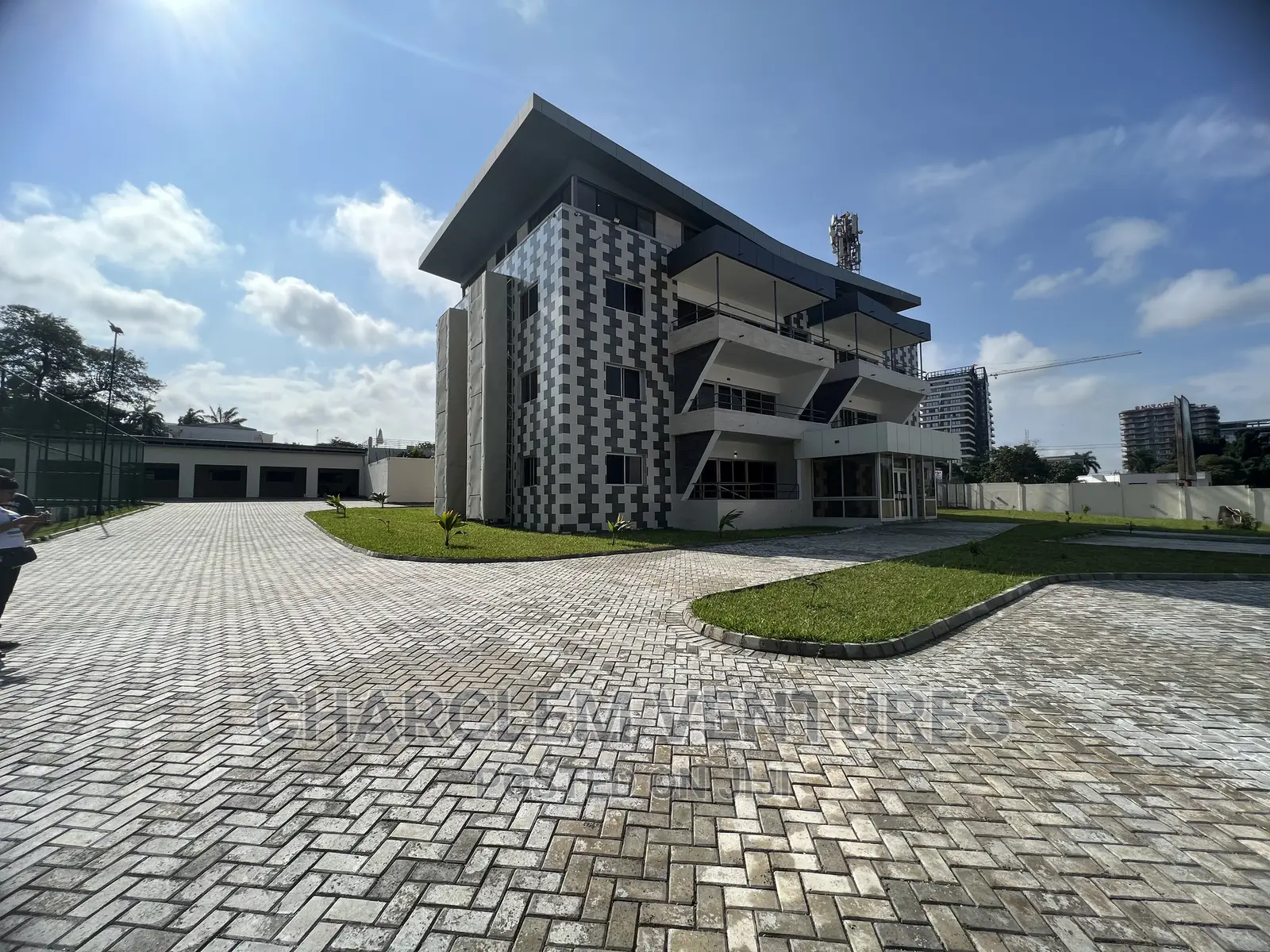 2bdrm Apartment in Charclem Ventures, Accra Metropolitan for rent