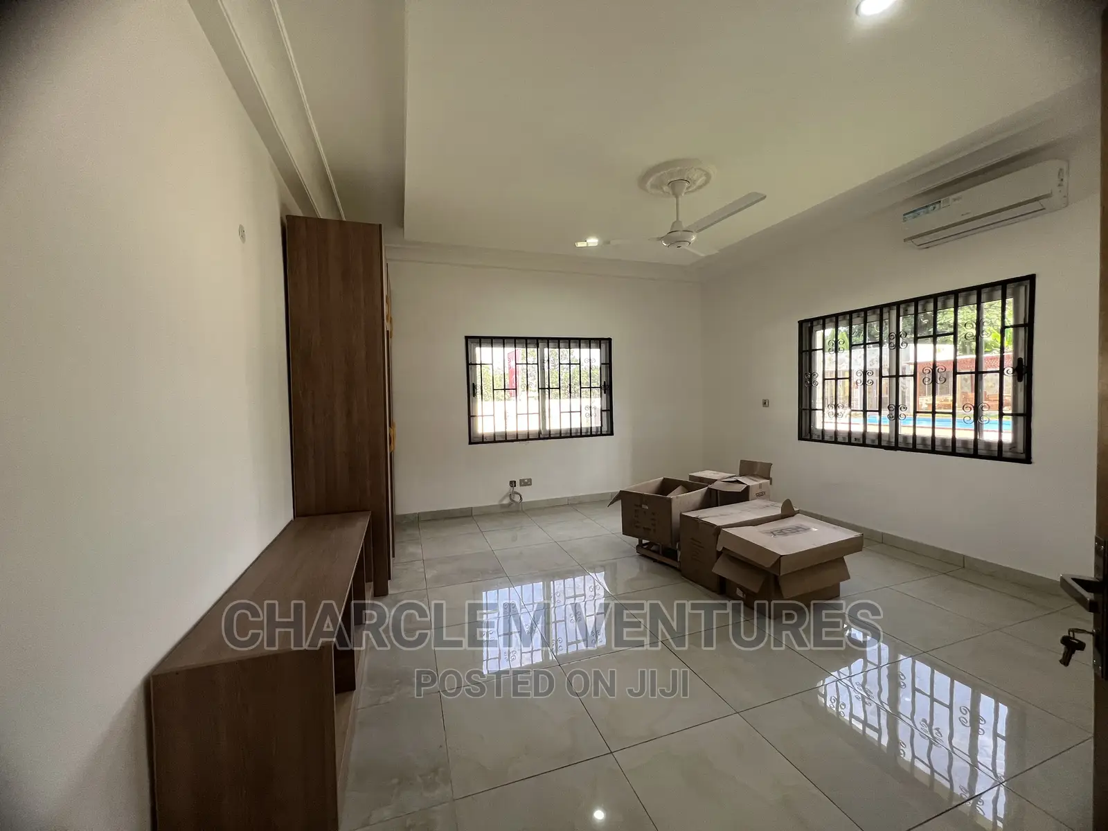 2bdrm Apartment in Charclem Ventures, Accra Metropolitan for rent