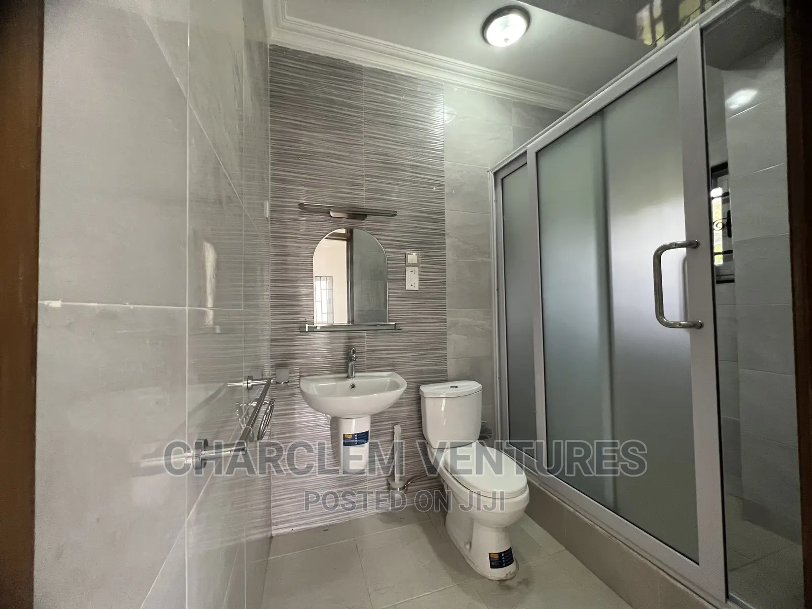 2bdrm Apartment in Charclem Ventures, Accra Metropolitan for rent