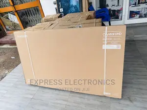 UHD Processor Smart Samsung 65”Bu8000 Tv 