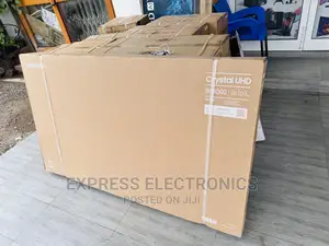 One Remote Control Samsung UHD Smart 65”Bu8000