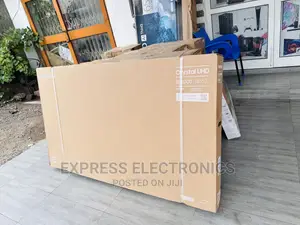 Tizen Operating System Samsung Series 8 65” UHD Smart Tv