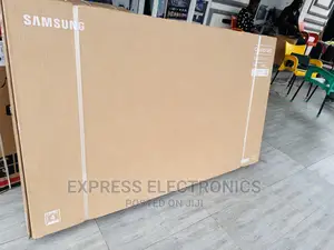 Tizen Operating System Samsung UHD Smart 75”Cu8000