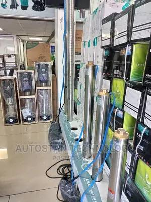 Leo Solar Water Pump