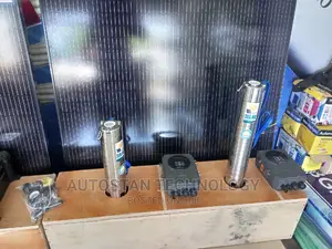Leo Solar Water Pump