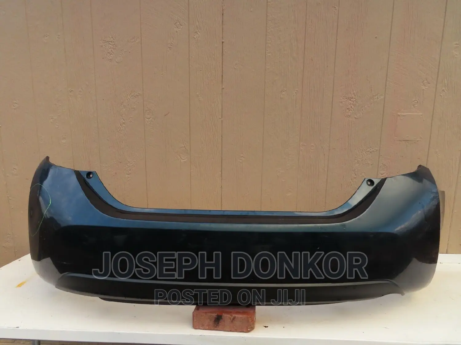 Corolla 2014,2015,2016,2017,2018,2019 Back Bumper