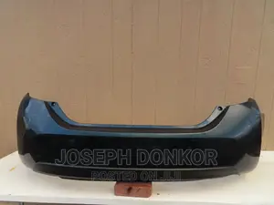 Corolla 2014,2015,2016,2017,2018,2019 Back Bumper