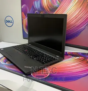 Laptop Lenovo ThinkPad T550 8GB Intel Core I5 SSD 128GB