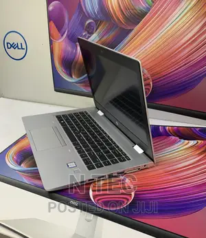 Laptop HP ProBook 640 G4 8GB Intel Core I5 SSD 128GB